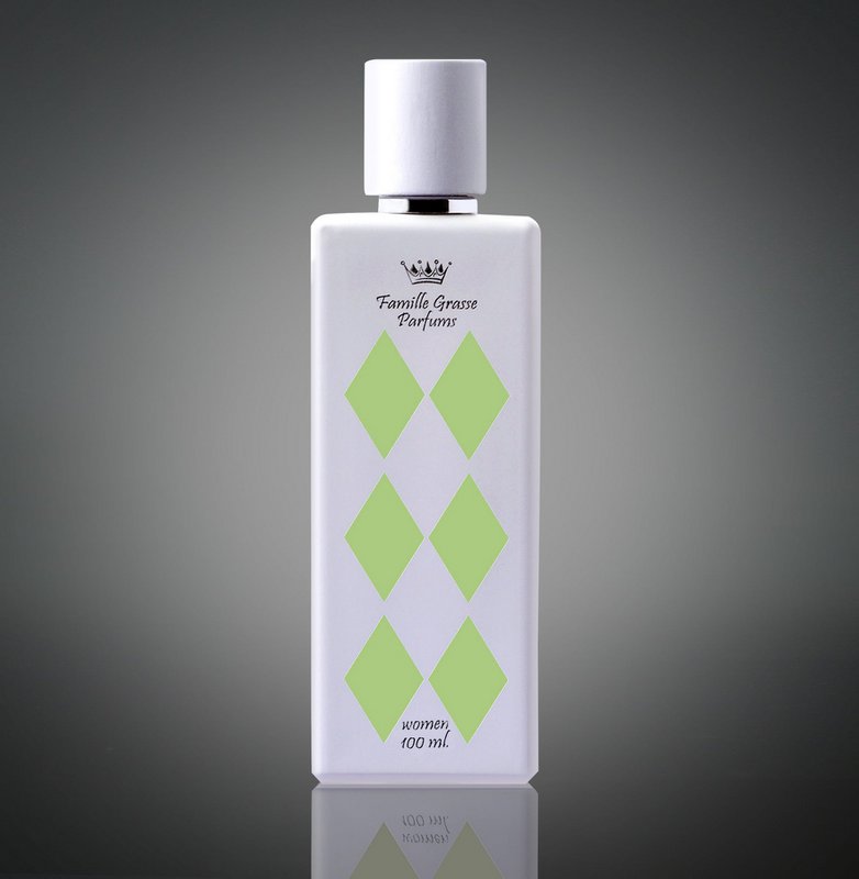 AVALANCHE GREEN eau de parfum for women 100ml