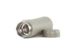 Tumbler Insulated double wall mug Grey 300 ml