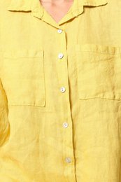 Kurze Kleidung mit Leinentaschen für Frauen Ref.2244
