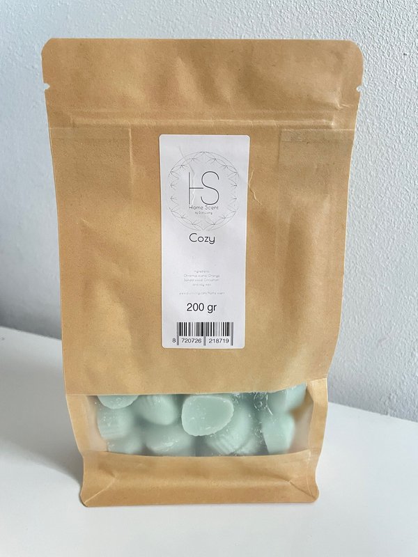 Cozy | lose soy wax melts
