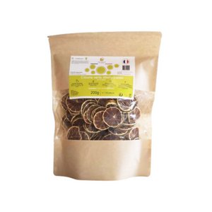 Dehydrierte Früchte - Limette 200 gr