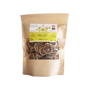 Dehydrierte Früchte - Limette 200 gr