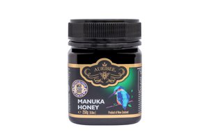 100% reiner, roher Manuka-Honig MGO 500+ (250 Gramm)