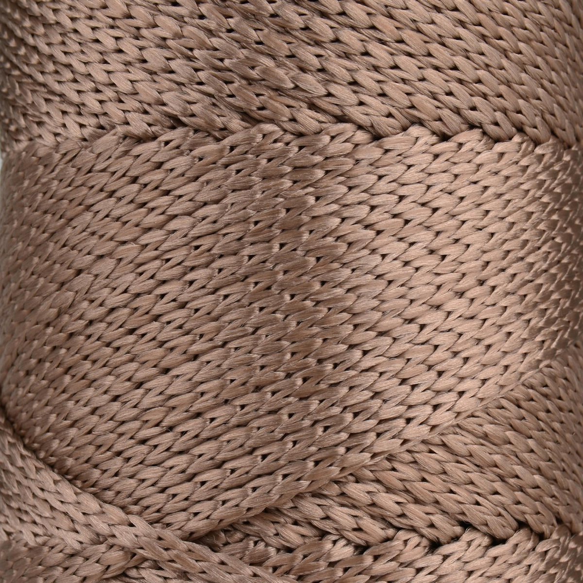 Cordoncino macramè Sensy Premium da 5 mm - 104 iarde, 100% poliestere
