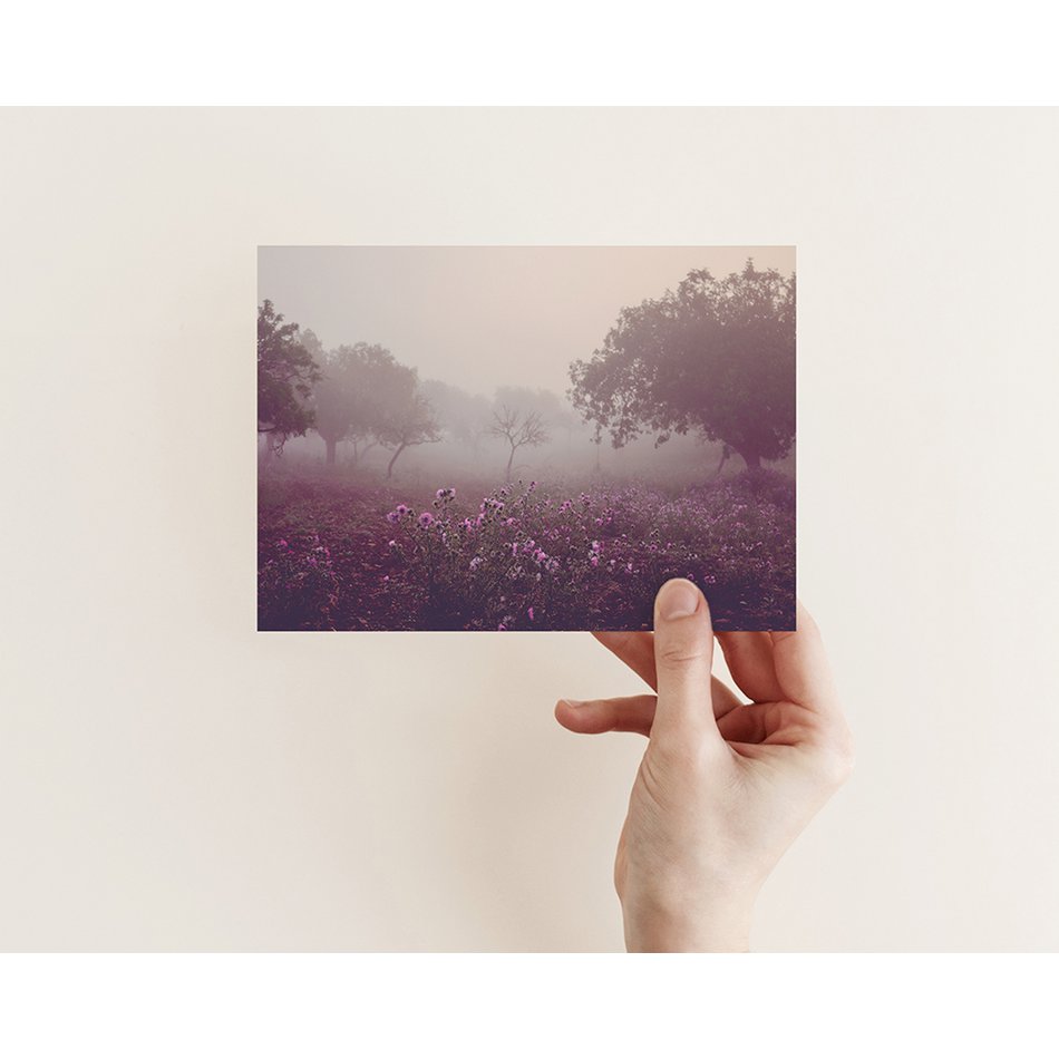 Postkarte Morgenstimmung (PK_054)