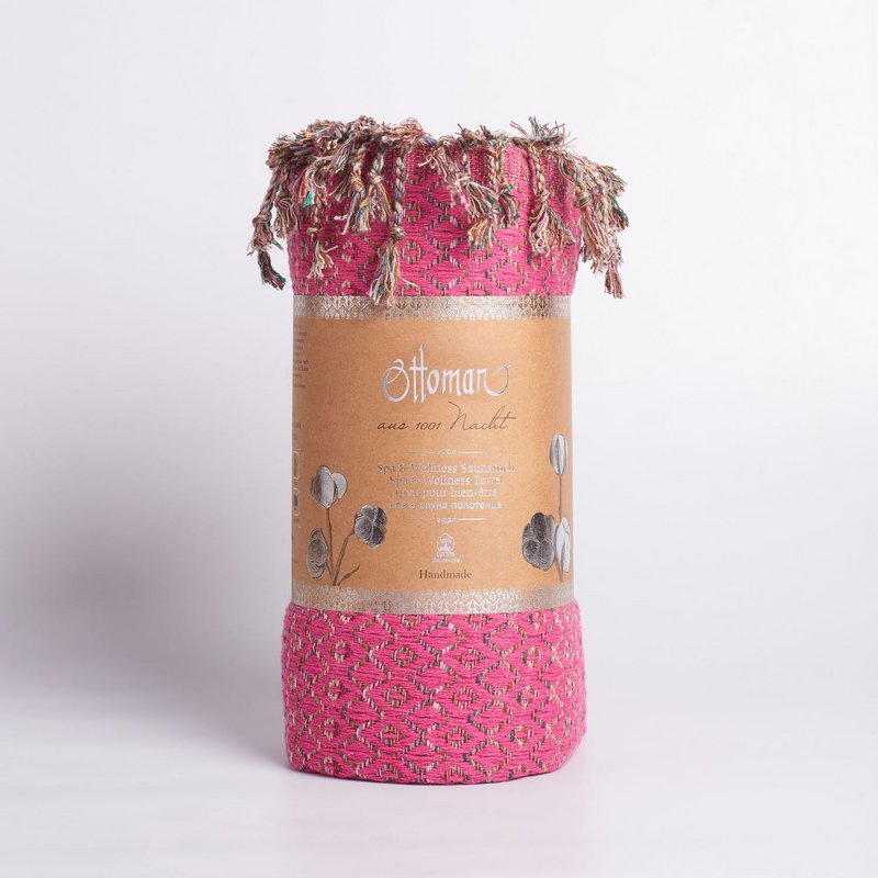 Badetuch Jasmin