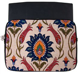 Laptoptasche - tulpe - 38x28x2,5 cm