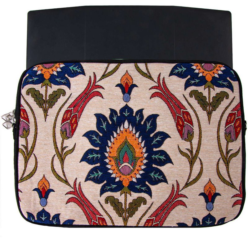 Laptoptasche - tulpe - 38x28x2,5 cm