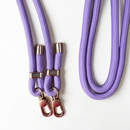 Cell Phone Chain - Purple MESSE