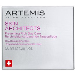 ARTEMIS SKIN ARCHITECTS PREVENIRE RICCHE CURE GIORNALIERE