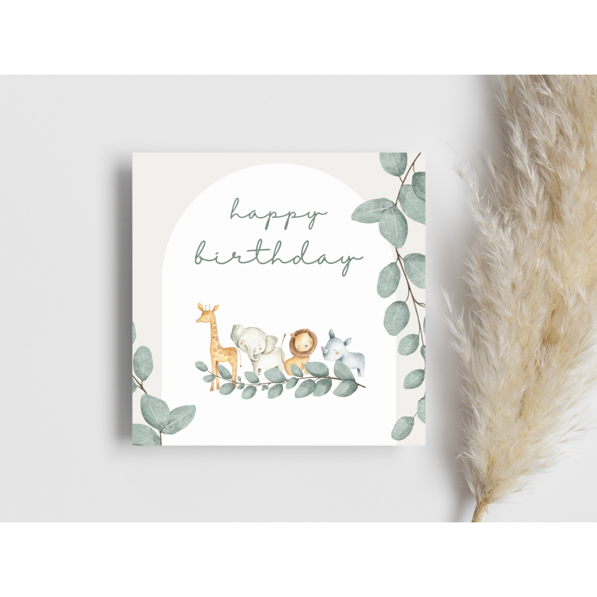 Carta di buon compleanno