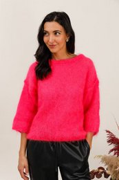 Trek en mohair ref. 21576