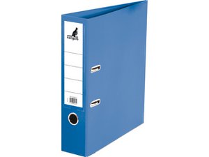 Kangaro Ordner A4 2 Ring 75mm blau