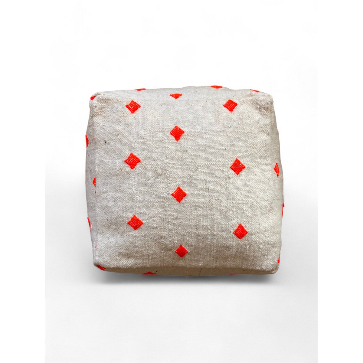 Cuscino da pavimento - Linea Classic Mini - Mona Orange