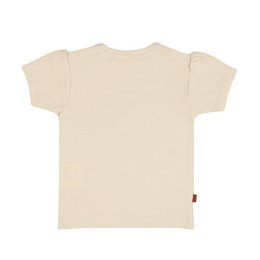Camiseta El amor crece aquí niños | Rosa puro