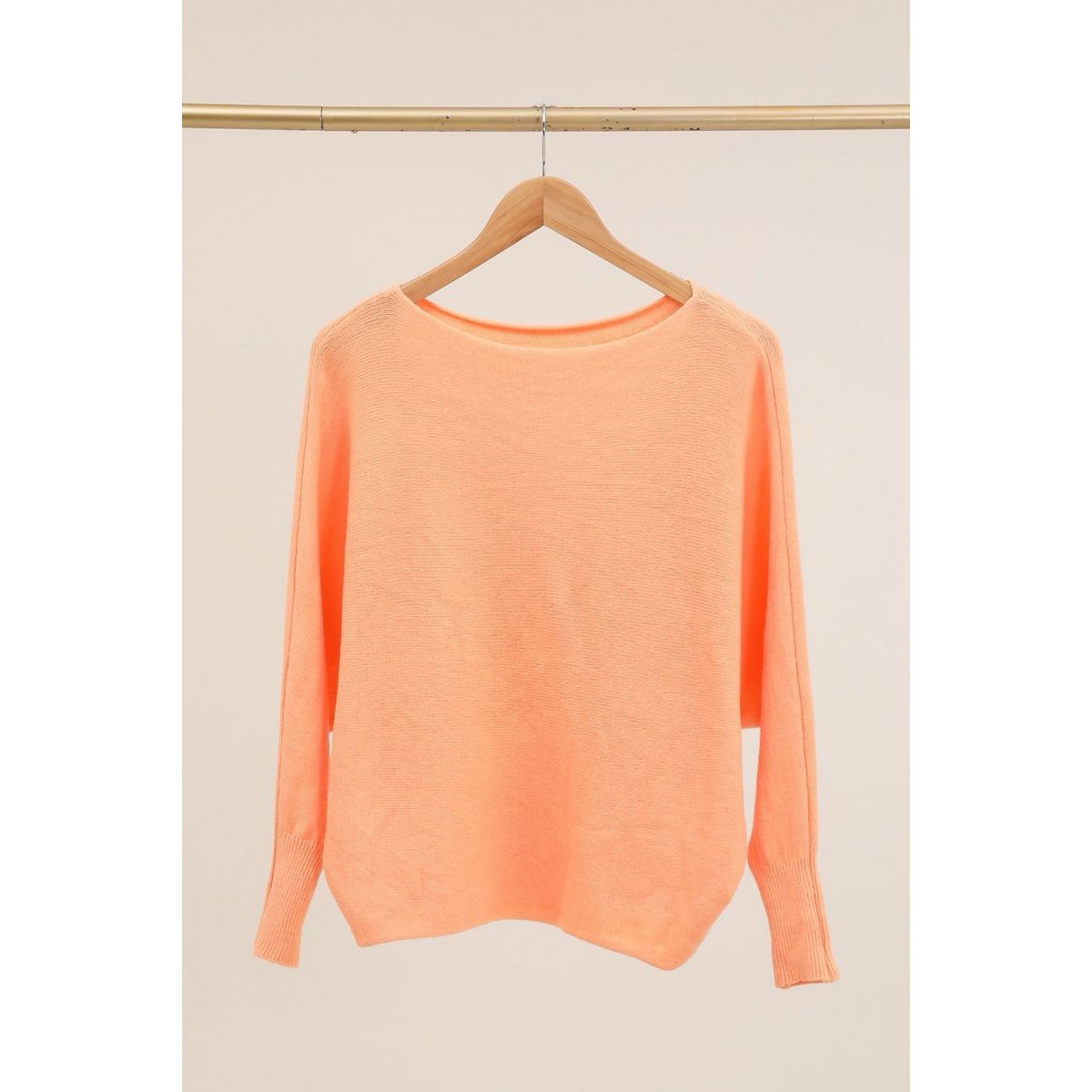 Orange clair