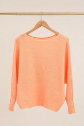 Orange clair
