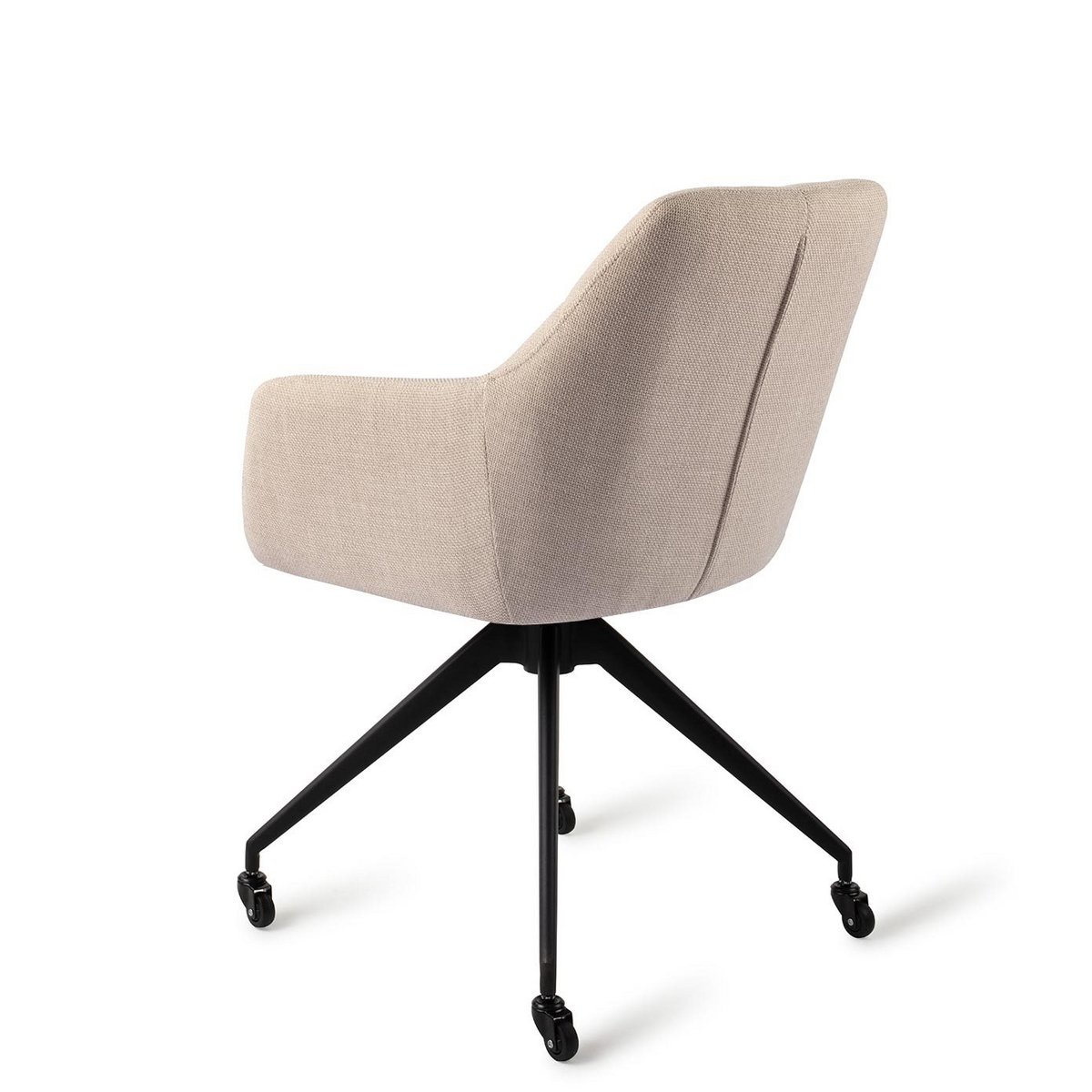Jesper Home Noto Dining Chair Glide Black