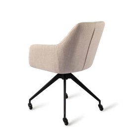 Jesper Home Noto Dining Chair Glide Black