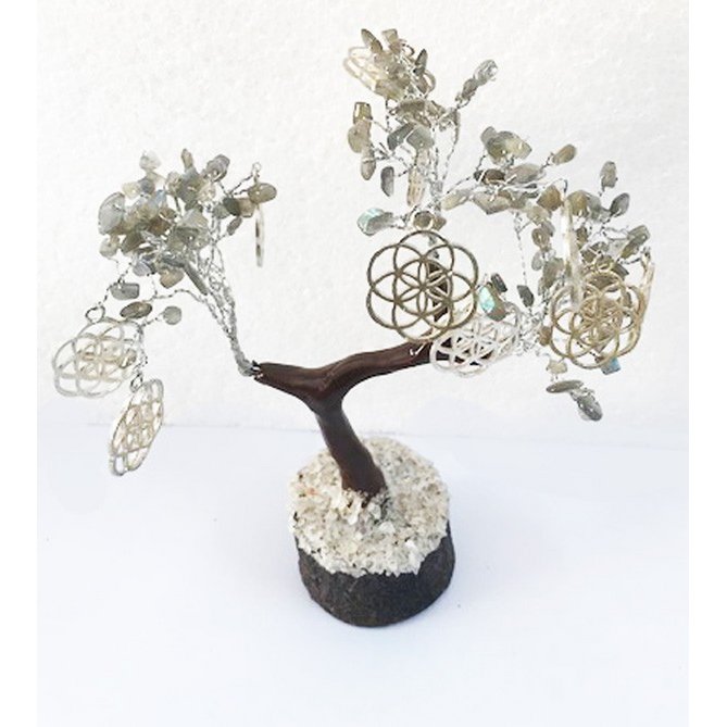Gem Tree Labradorite 160 Beads Balancing