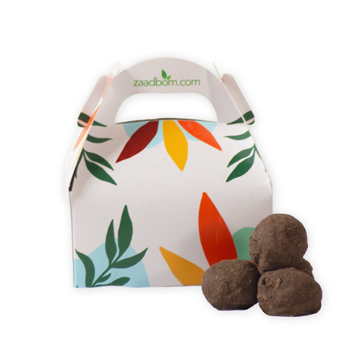 10 Seed Bombs in Gift Box