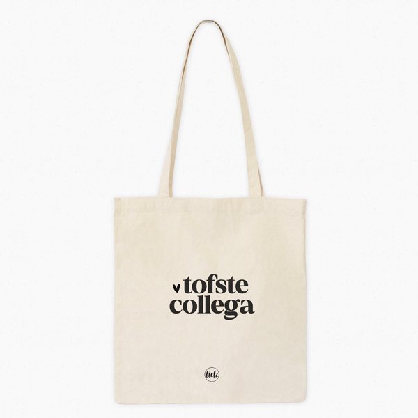 Cotton bag | Coolest colleague