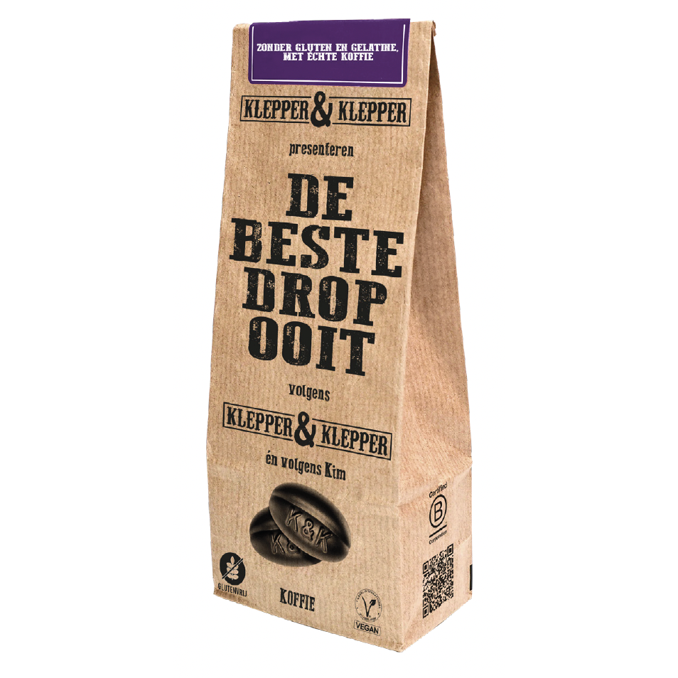 The Best Licorice Ever - Coffee (20x200 gr)