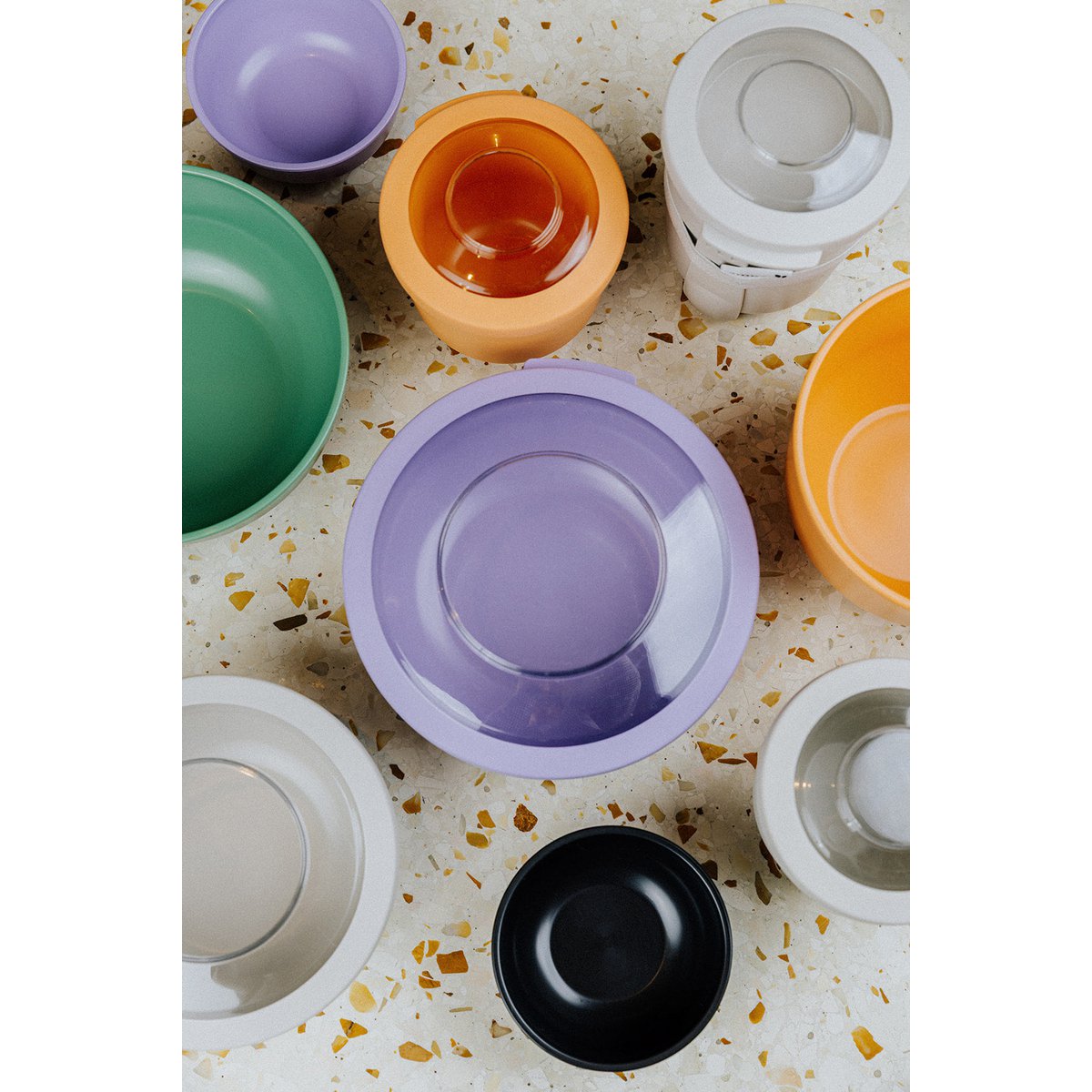 Tylla Medium Snack Bowl – Ideal for Fruit & Small Meals (500ml)