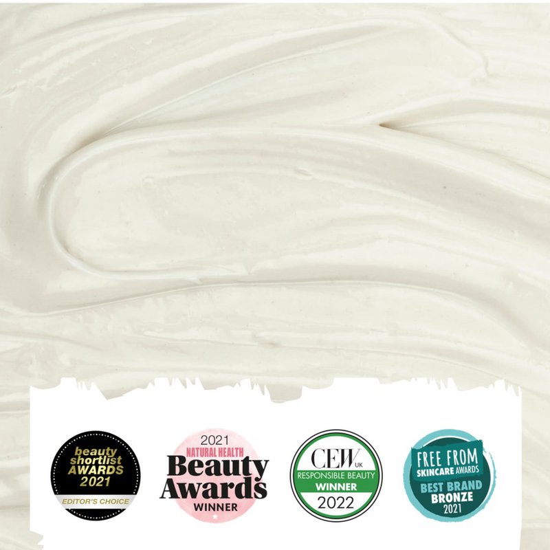 Coffret cadeau de crème pour le visage Vegan Eco - Hydratant Jumbo