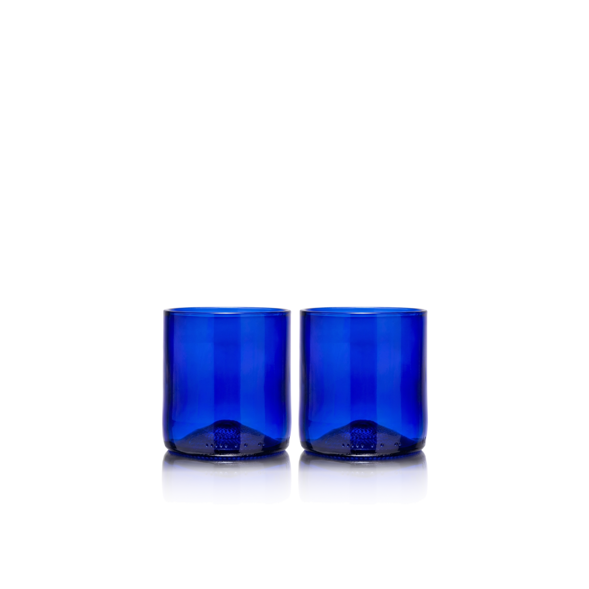 Short Tumbler 2-pack Blue