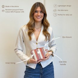 Kosmetiktasche Klein MAKE
