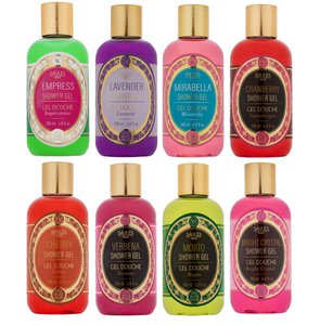 DOUCHEGEL 200 ml - 25 variaties