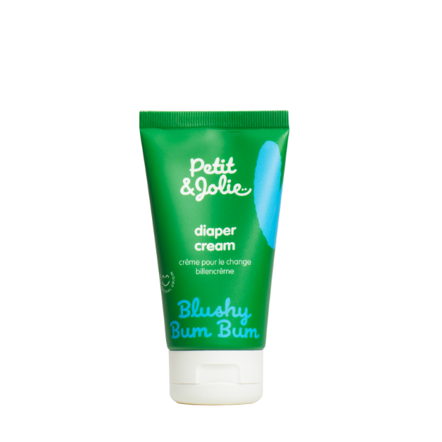 Petit&Jolie butt cream / zinc ointment - 0% perfume - 75ml - 100% natural