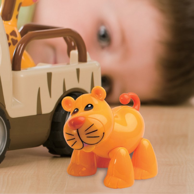 Tolo First Friends Toy Animal - Lioness