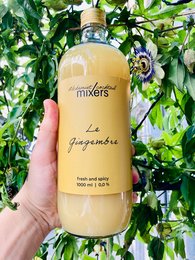 Le Gingembre - Alkoholfri Cocktail