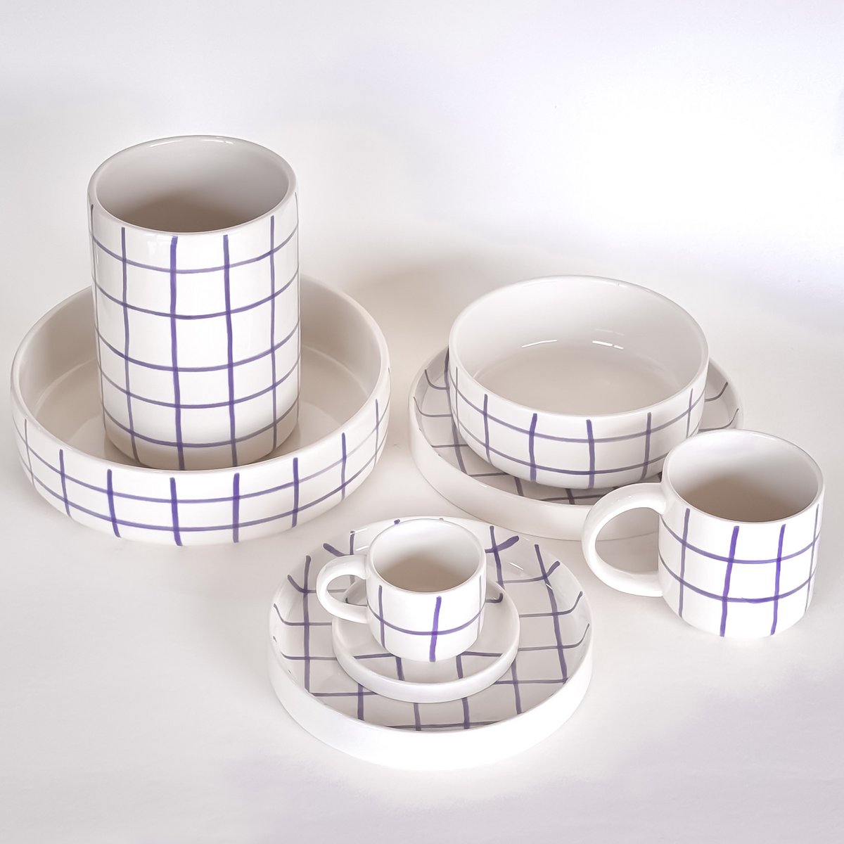 Becher Grid – palazzo viola