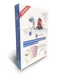 A hardcover book titled "Time for Self: the essential for the young retiree" with an illustrated cover depicting a person relaxing with a cup of tea.
The image shows a hardcover book with the title "Time for Self: the essential for the young retiree" and an illustrated cover depicting a person relaxing with a cup of tea. The book appears to be part of the "Reading Books" category.