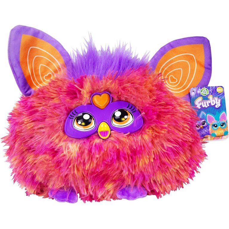 Hasbro Furbby peluche 20cm
