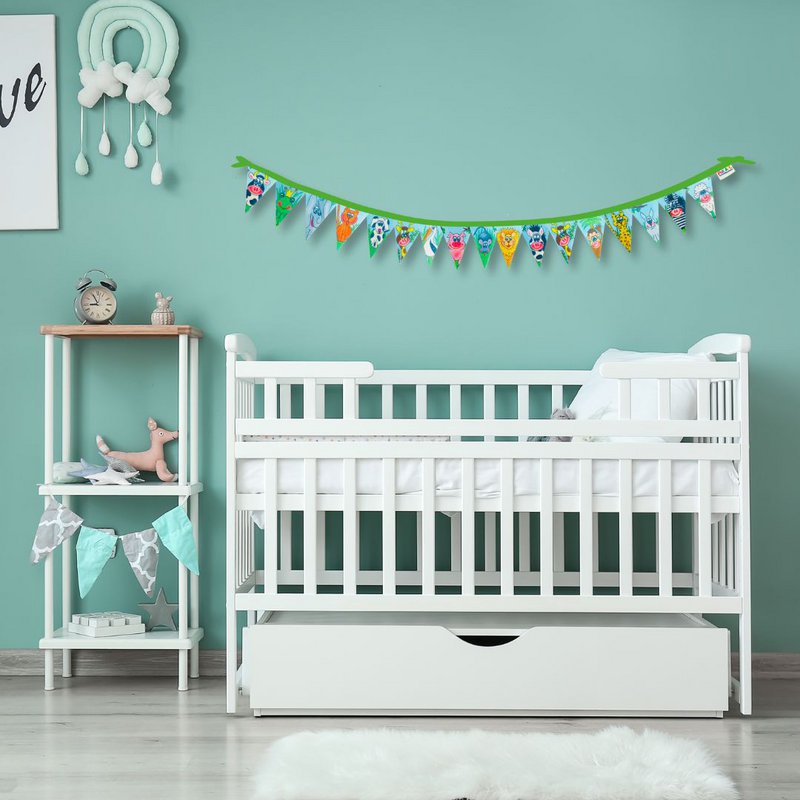Naissance Garland Baby Boy Girl