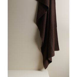 Katoenen Bamboe Handdoek Wafel - XL