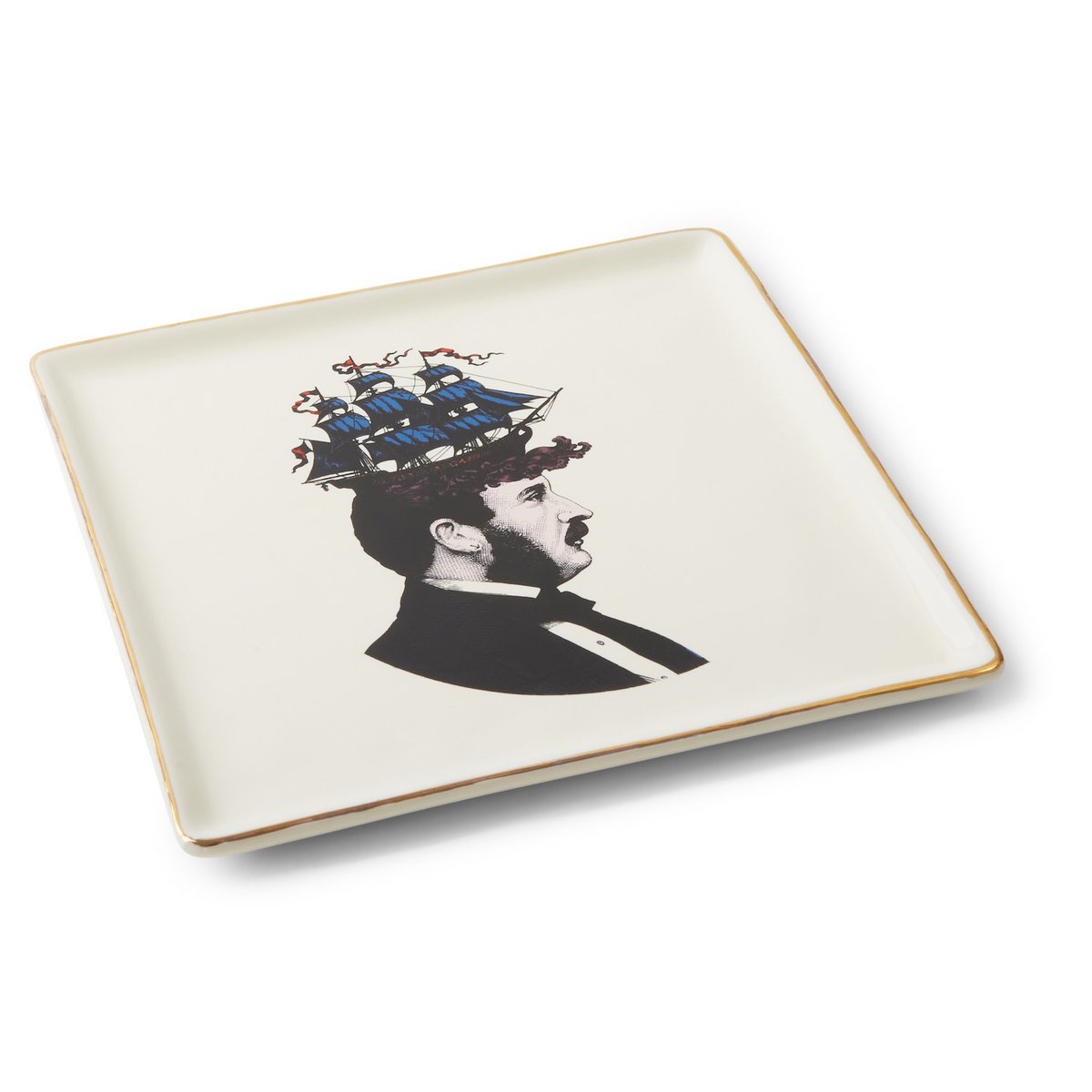 Capit'hair Trinket Tray