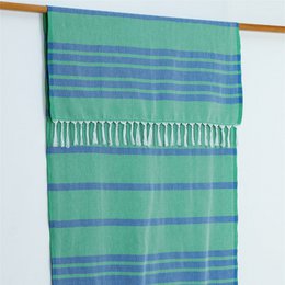 Milas zachte katoenen hamamdoek