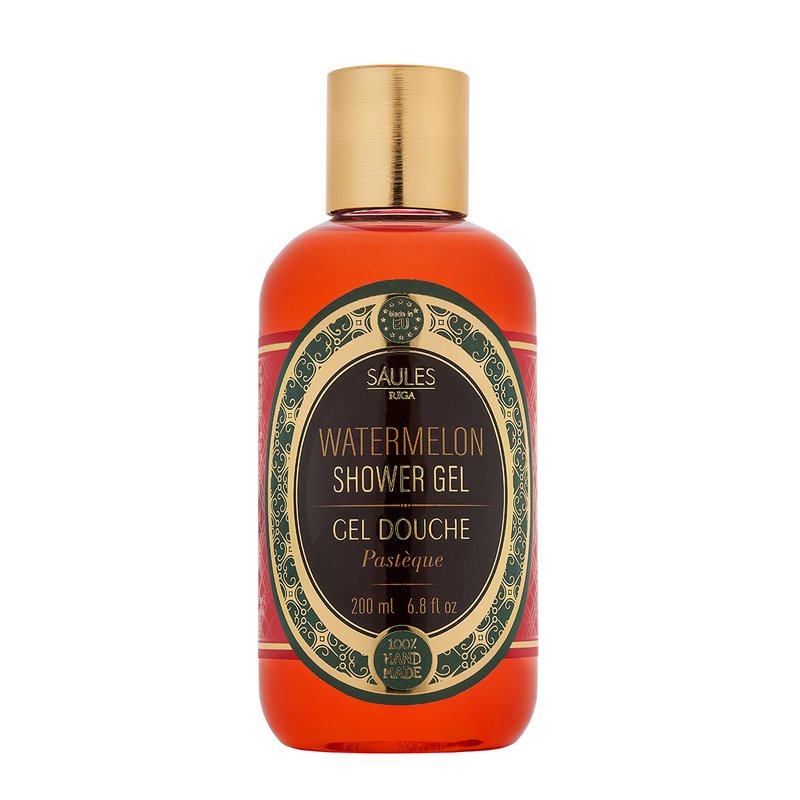 ŻEL POD PRYSZNIC 200ml - 25 Wariacji