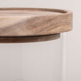 Domy do przechowywania słoików 19cm (opak. = 4 sztuki)