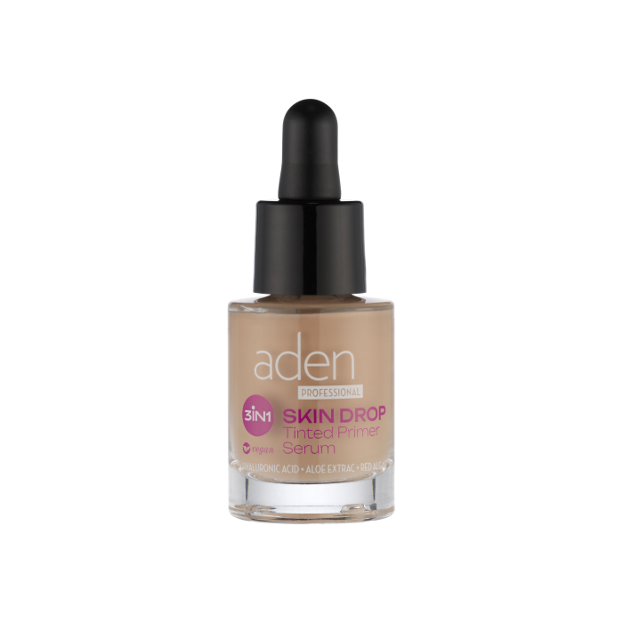 3in1 Skin Drop Getint Primer Serum