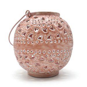 Lanterne rosa M