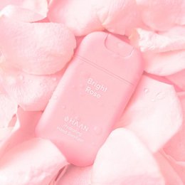 HAAN - Disinfettante per le mani - Blossom Collection (confezione da 10 disinfettanti)