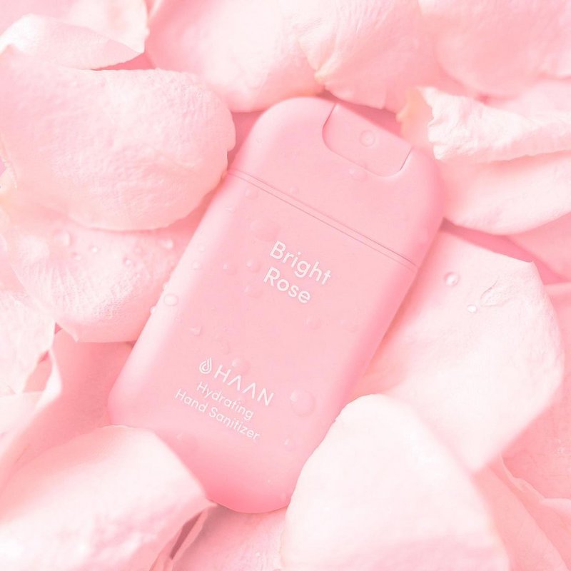 HAAN - Disinfettante per le mani - Blossom Collection (confezione da 10 disinfettanti)