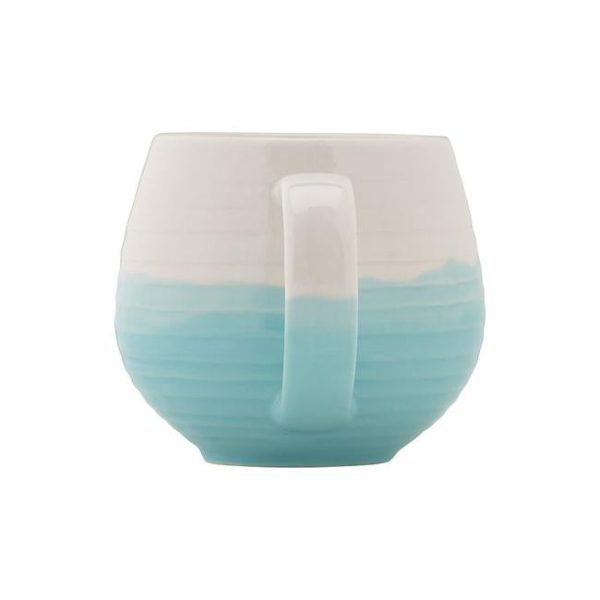 M&W ILLUSION Snug Mug 400ml, Aqua