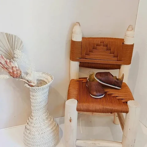 Chaise marocaïne